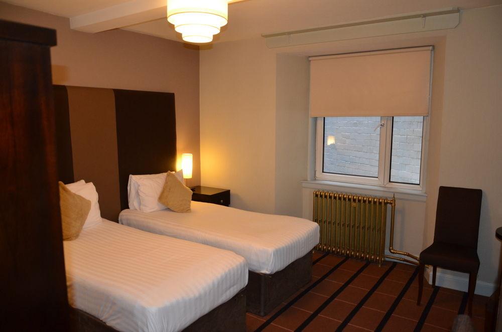 Safestay Glasgow Charing Cross מראה חיצוני תמונה
