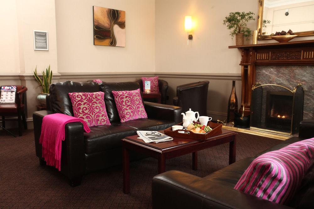 Safestay Glasgow Charing Cross מראה חיצוני תמונה