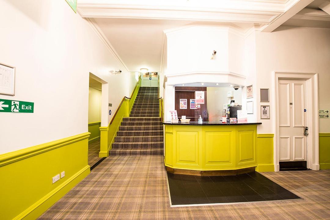 Safestay Glasgow Charing Cross מראה חיצוני תמונה