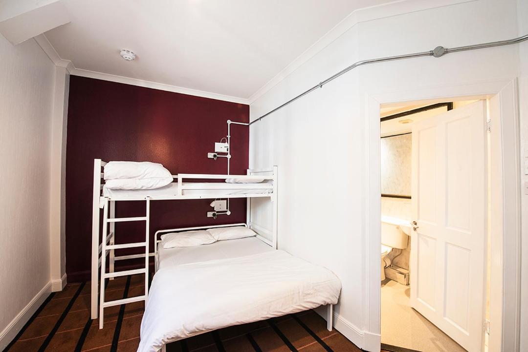 Safestay Glasgow Charing Cross מראה חיצוני תמונה
