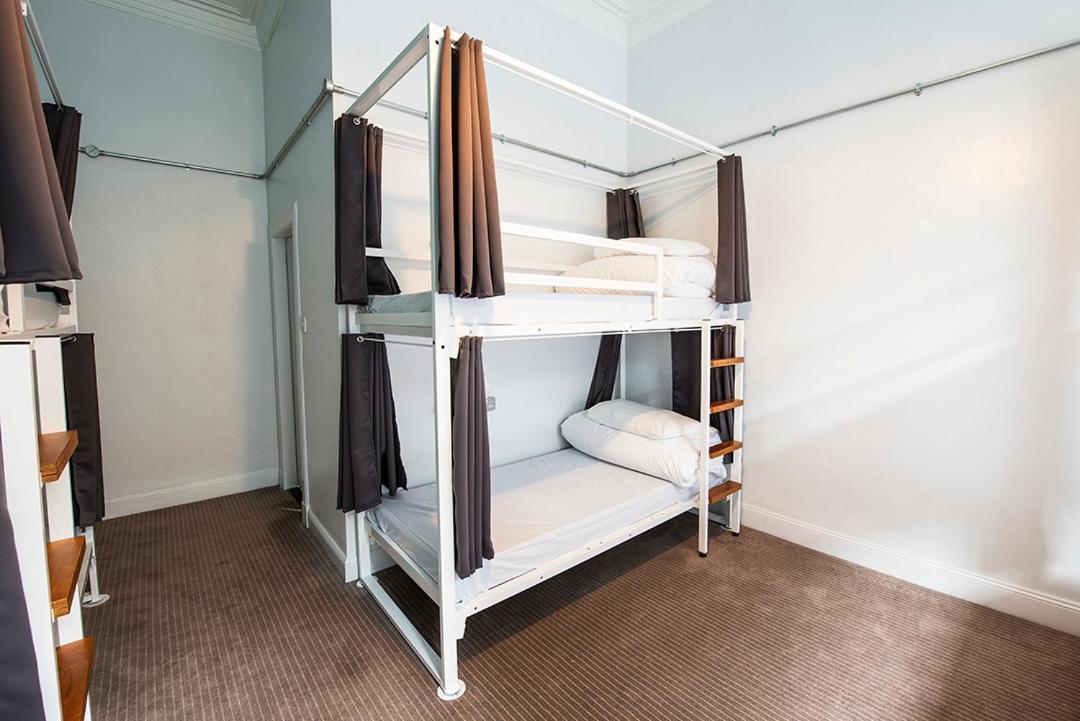 Safestay Glasgow Charing Cross מראה חיצוני תמונה