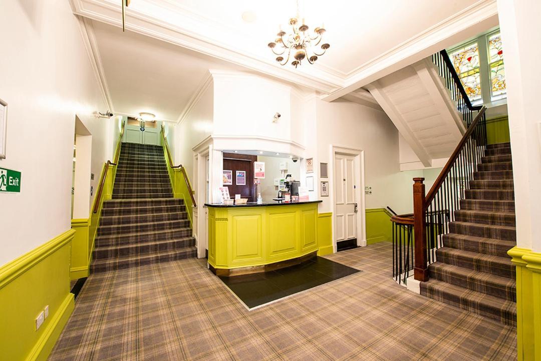 Safestay Glasgow Charing Cross מראה חיצוני תמונה
