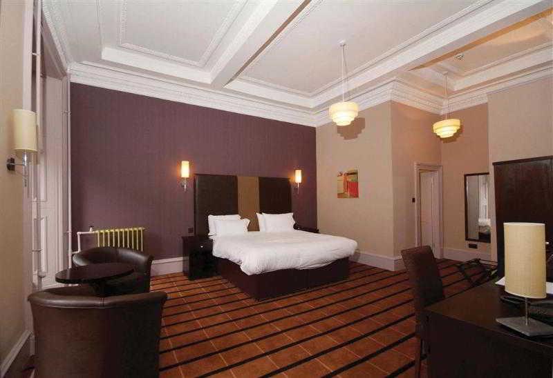Safestay Glasgow Charing Cross מראה חיצוני תמונה