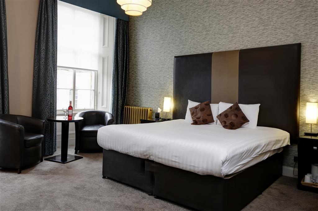 Safestay Glasgow Charing Cross מראה חיצוני תמונה