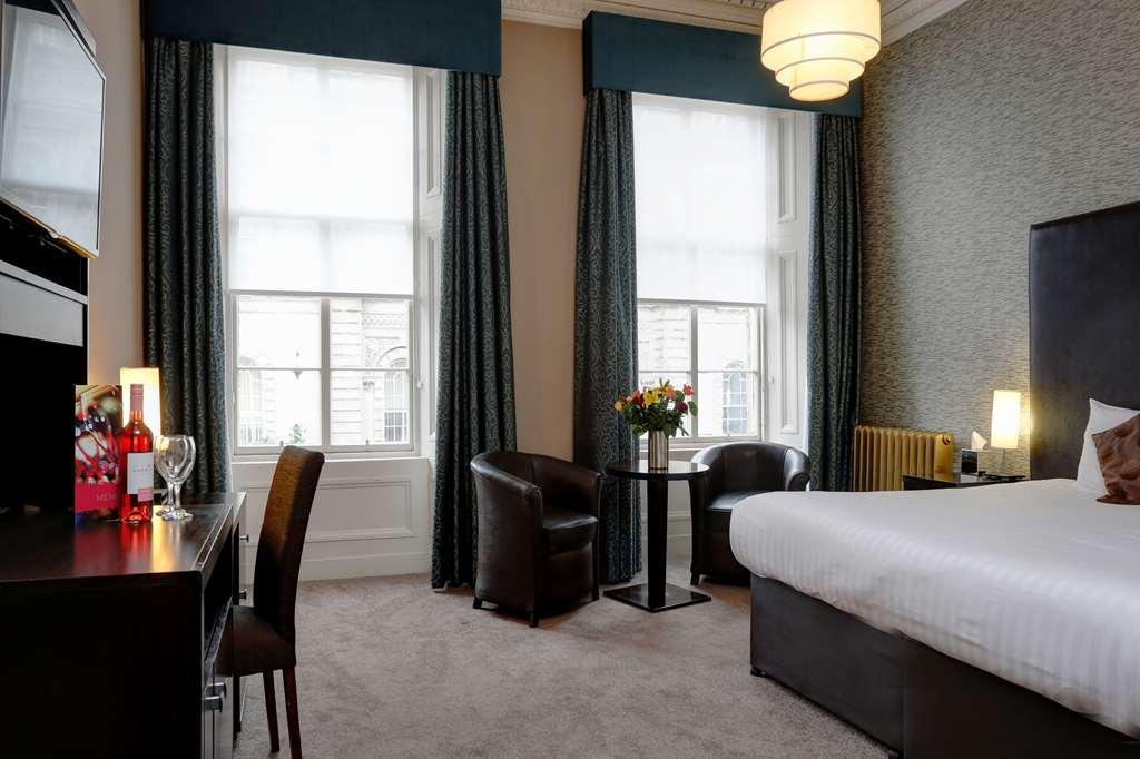 Safestay Glasgow Charing Cross מראה חיצוני תמונה