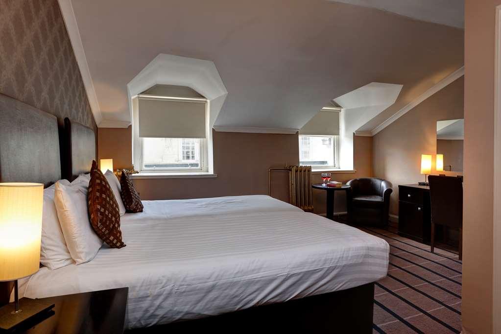 Safestay Glasgow Charing Cross מראה חיצוני תמונה
