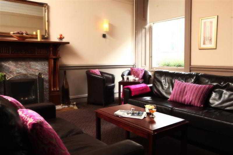 Safestay Glasgow Charing Cross מראה חיצוני תמונה