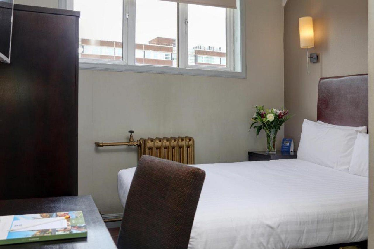 Safestay Glasgow Charing Cross מראה חיצוני תמונה